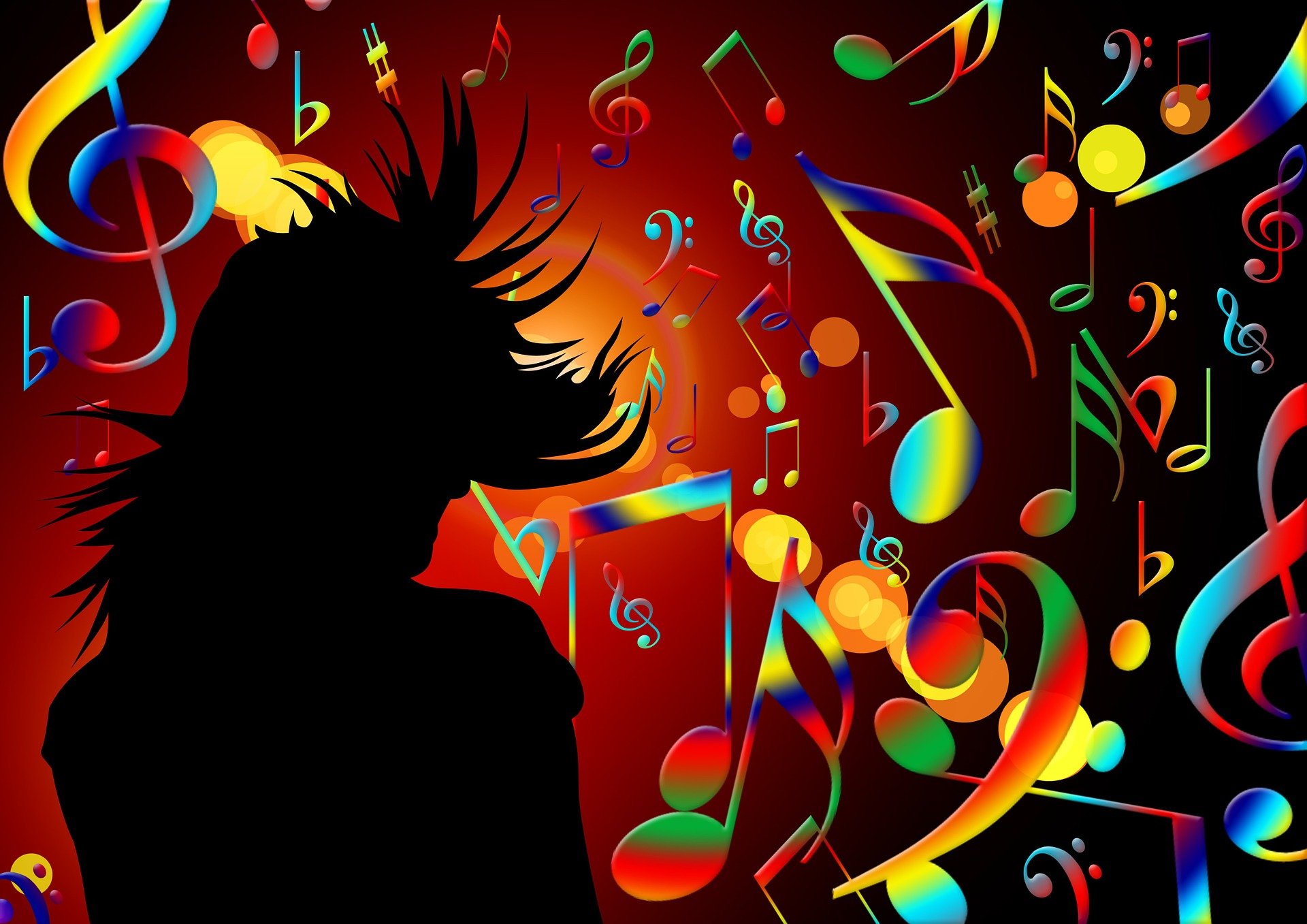 Ejemplo de partitura profesional